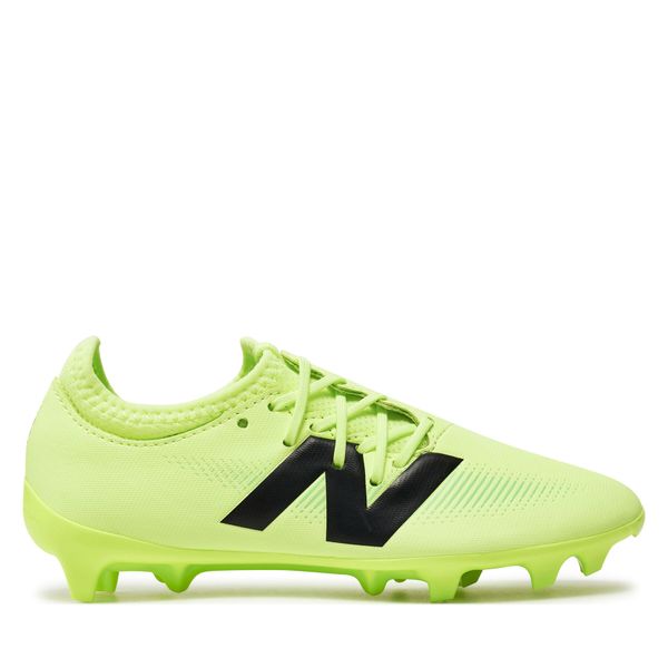 New Balance Čevlji za nagomet New Balance Furon v7+ Dispatch Jnr Fg SJF3FL75 Zelena