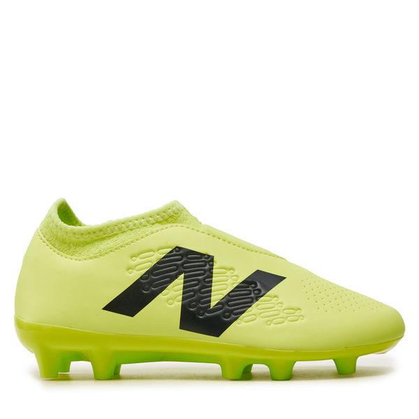 New Balance Čevlji za nagomet New Balance Tekela Magique JNR FG V4+ SJT3FL45 Rumena