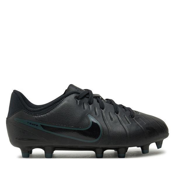 Nike Čevlji za nagomet Nike Jr Legend 10 Academy FG/MG DV4348 002 Črna