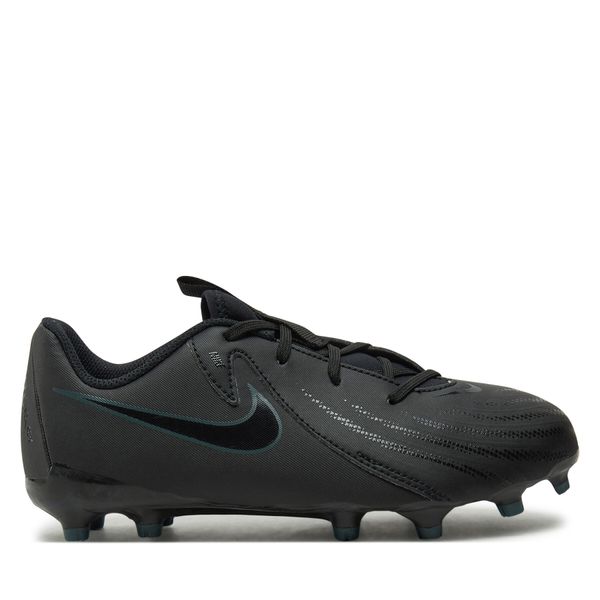 Nike Čevlji za nagomet Nike Jr Phantom Gx II Academy Fg/MG FD6722 002 Črna