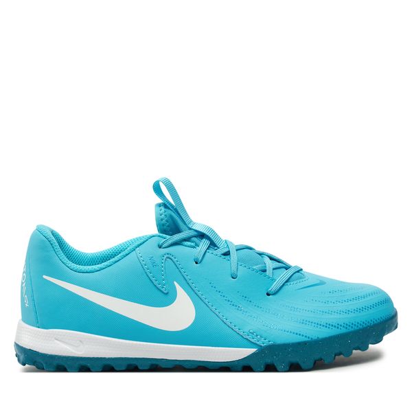 Nike Čevlji za nagomet Nike Jr Phantom Gx II Academy Tf FJ2608 400 Modra