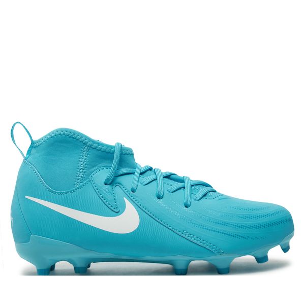 Nike Čevlji za nagomet Nike Jr Phantom Luna II Acad F/MG FJ2603 400 Modra