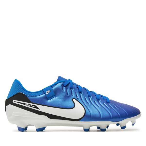 Nike Čevlji za nagomet Nike Legend 10 Academy FG/MG DV4337 400 Modra