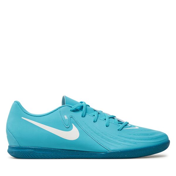 Nike Čevlji za nagomet Nike Phantom Gx II Club IC FJ2568 400 Modra
