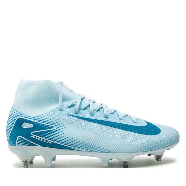 Nike Čevlji za nagomet Nike Superfly 10 Acad FQ8336 Modra