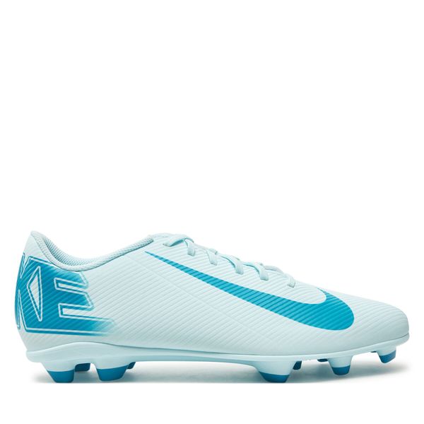 Nike Čevlji za nagomet Nike Vapor 16 Club Fg/Mg FQ8441 400 Svetlo modra