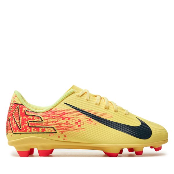 Nike Čevlji za nagomet Nike Vapor 16 Club Km Fg/Mg FQ8288 800 Rumena