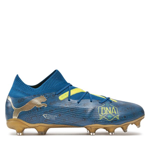 Puma Čevlji za nagomet Puma FUTURE 7 MATCH BNA FG/AG 108081 01 Mornarsko modra