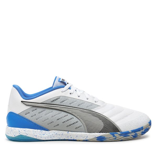 Puma Čevlji za nagomet Puma Ibero IV 107958 Bela