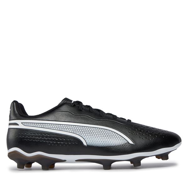 Puma Čevlji za nagomet Puma King Match FG/AG 107570 01 Črna