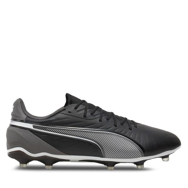 Puma Čevlji za nagomet Puma KING MATCH FG/AG 107863 01 Črna