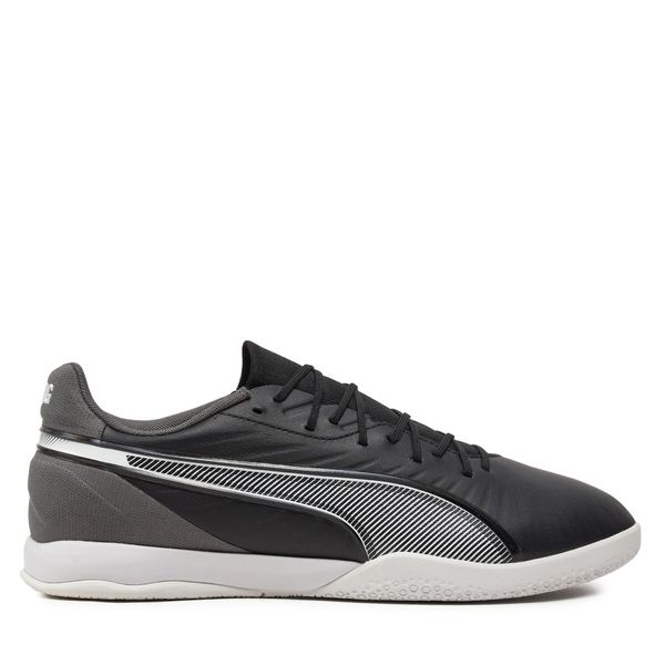 Puma Čevlji za nagomet Puma KING MATCH IT 107880 01 Črna