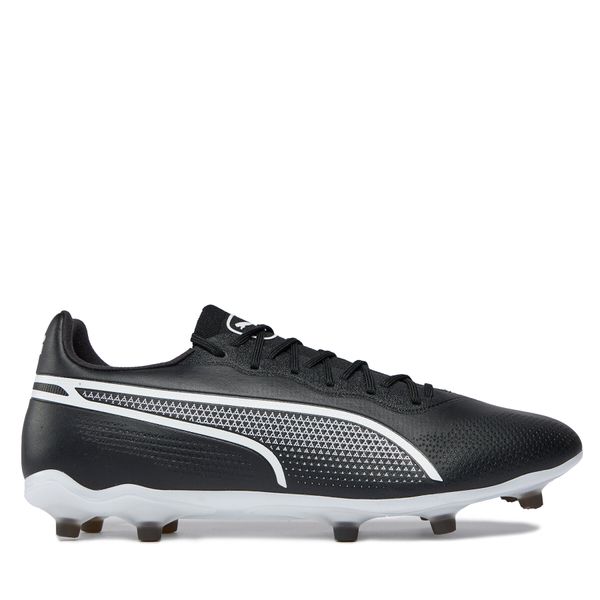 Puma Čevlji za nagomet Puma King Pro 107566 01 Črna