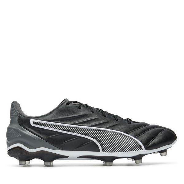 Puma Čevlji za nagomet Puma King Pro Fg/Ag 107862 Črna