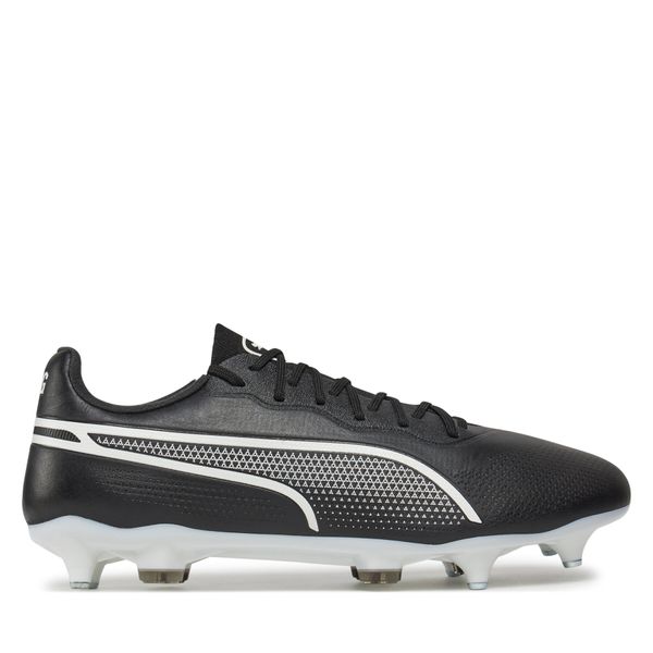 Puma Čevlji za nagomet Puma King Pro Mxsg 107475 01 Črna