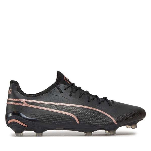 Puma Čevlji za nagomet Puma King Ultimate Fg/Ag 107563 07 Črna