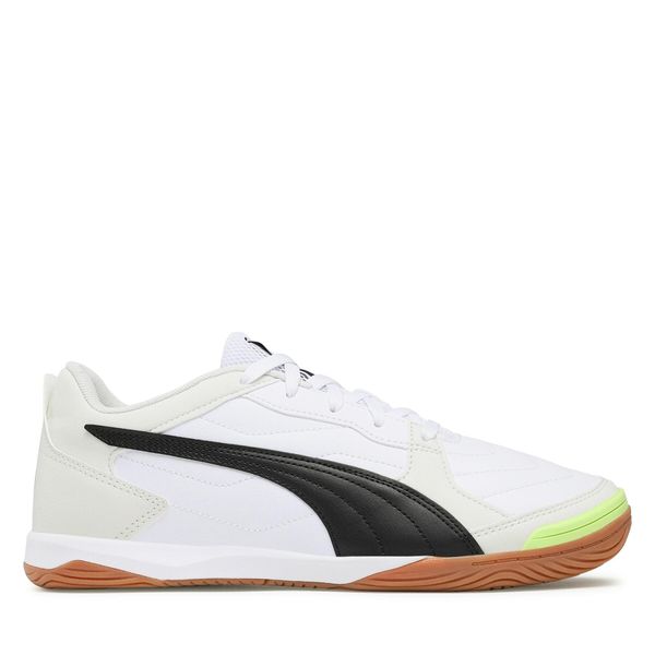 Puma Čevlji za nagomet Puma Pressing IV 107419 01 Bela