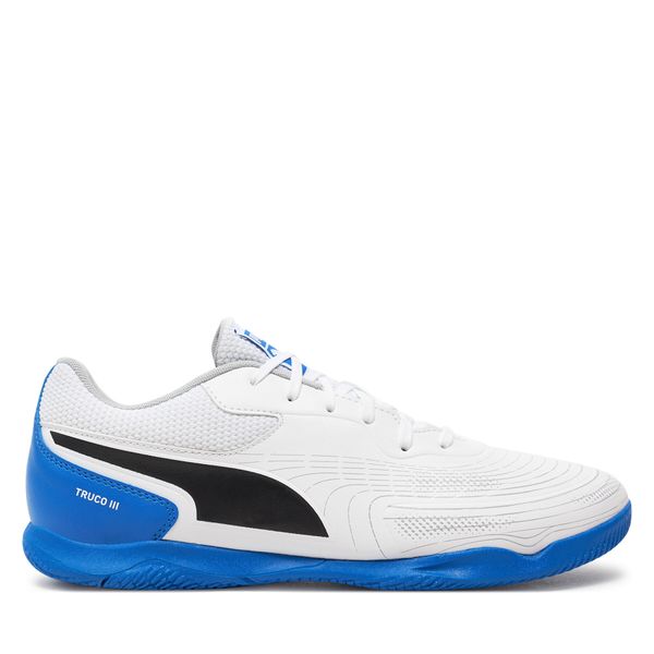 Puma Čevlji za nagomet Puma Truco III 107979 Bela