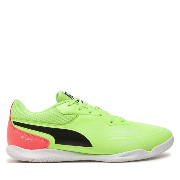 Puma Čevlji za nagomet Puma Truco III 107979 Rumena