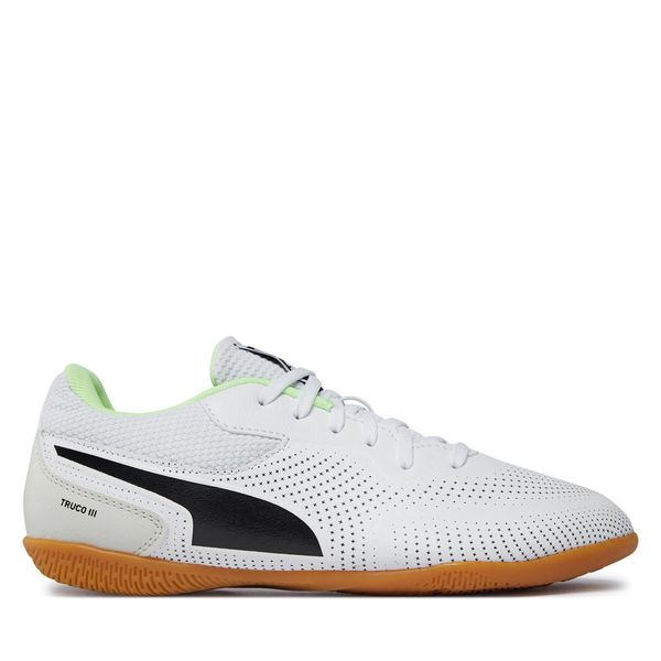 Puma Čevlji za nagomet Puma Truco Iii Jr 106935 07 Bela