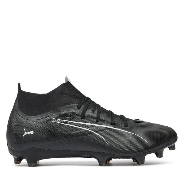 Puma Čevlji za nagomet Puma Ultra 5 Match+ Fg/Ag 107686 Črna