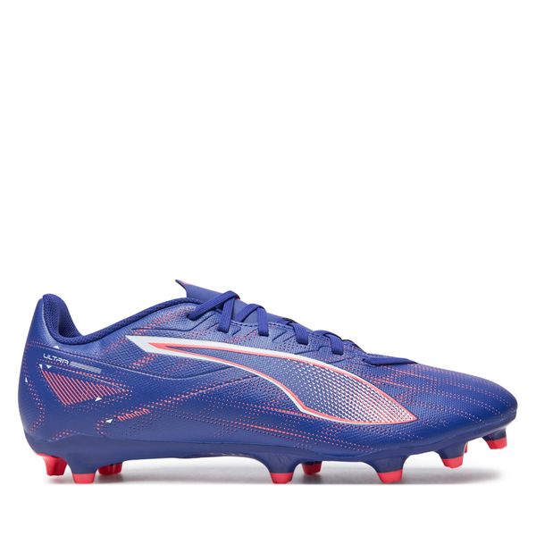 Puma Čevlji za nagomet Puma Ultra 5 Play Fg/Ag 107689 01 Modra