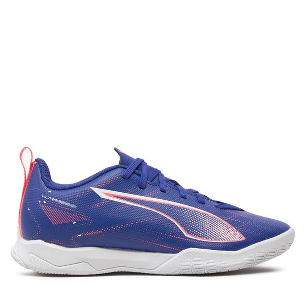 Puma Čevlji za nagomet Puma Ultra 5 Play It Jr 107913 Modra