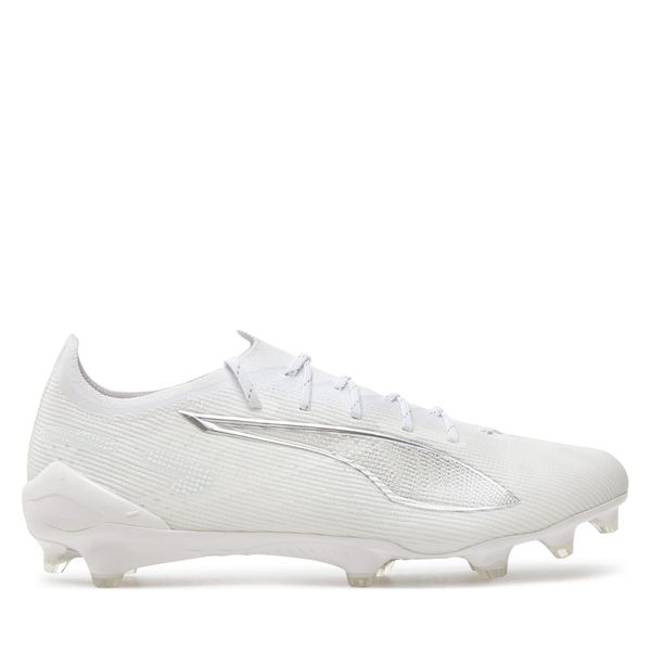 Puma Čevlji za nagomet Puma Ultra 5 Ultimate Fg 107683 Bela