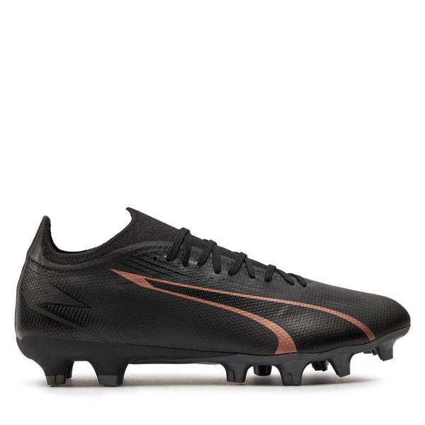 Puma Čevlji za nagomet Puma Ultra Match Fg/Ag 10775402 02 Črna