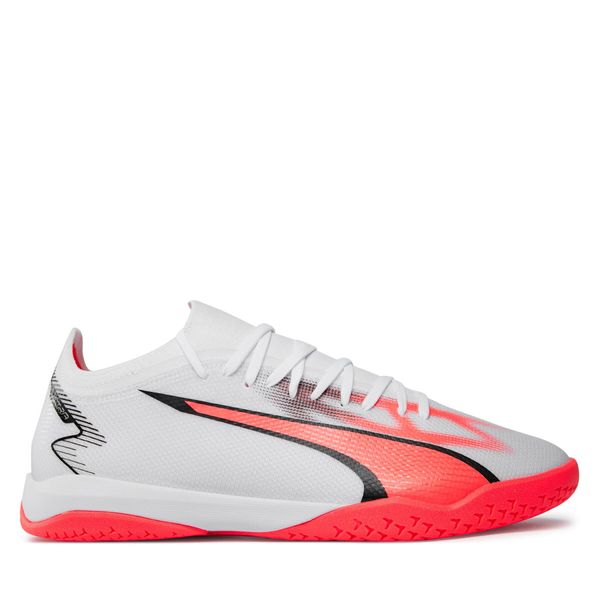 Puma Čevlji za nagomet Puma Ultra Match It 107522 01 Bela