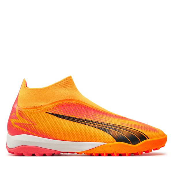 Puma Čevlji za nagomet Puma Ultra Match+ Ll Ttck 107761-03 Rumena