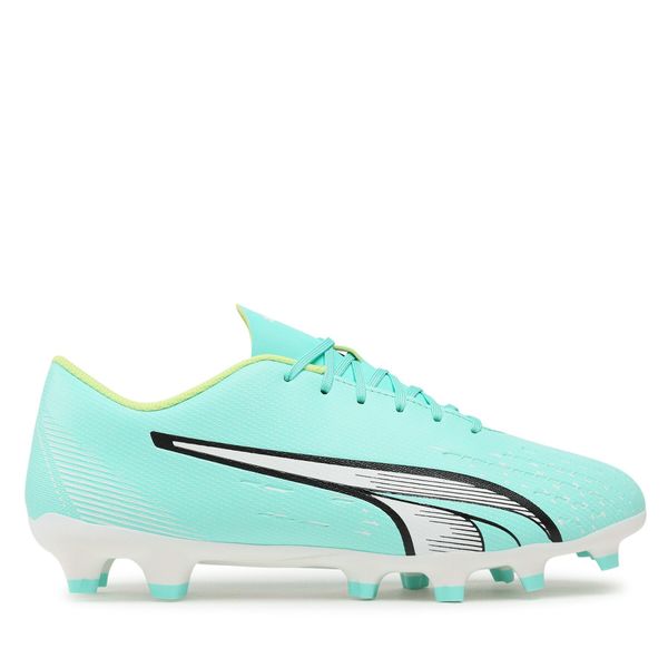 Puma Čevlji za nagomet Puma Ultra Play Fg/Ag 10722403 Zelena