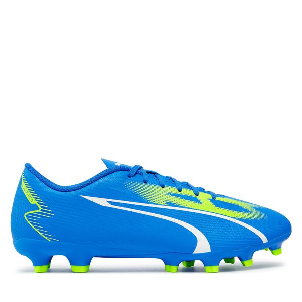 Puma Čevlji za nagomet Puma Ultra Play Fg/Ag 107423 03 Modra