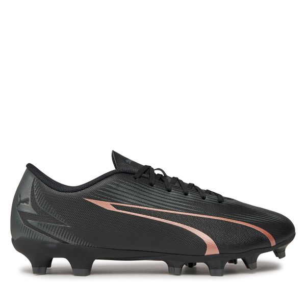 Puma Čevlji za nagomet Puma Ultra Play Fg/Ag 107763 02 Črna