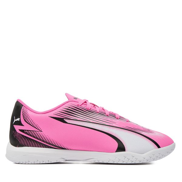 Puma Čevlji za nagomet Puma Ultra Play It 10776601 01 Bela