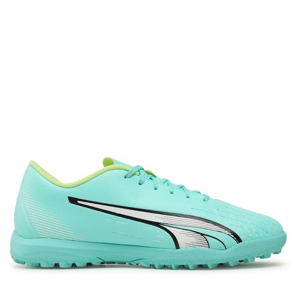 Puma Čevlji za nagomet Puma Ultra Play Tt 10722603 Zelena