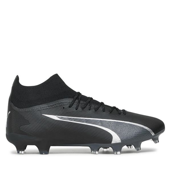 Puma Čevlji za nagomet Puma Ultra Pro Fg/Ag 107422 02 Črna