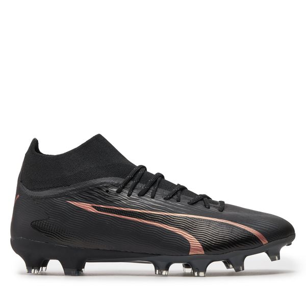 Puma Čevlji za nagomet Puma Ultra Pro Fg/Ag 10775002 02 Črna