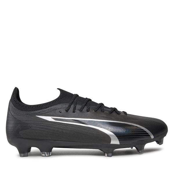 Puma Čevlji za nagomet Puma Ultra Ultimate Fg/Ag 107311 02 Črna