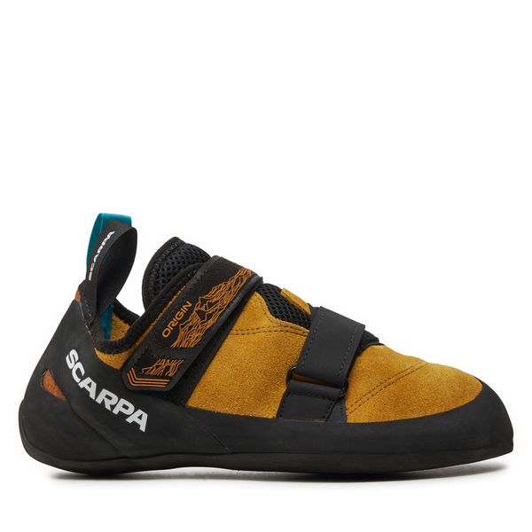 Scarpa Čevlji za plezanje Scarpa Origin V 70082-000/1 Oranžna