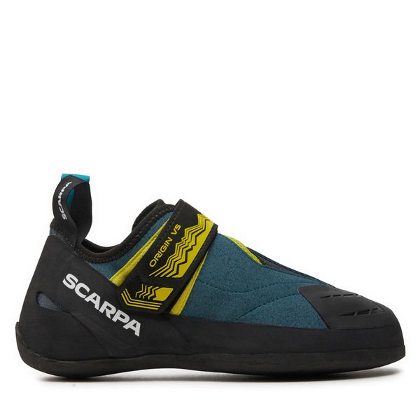 Scarpa Čevlji za plezanje Scarpa Origin VS 70083-000/1 Modra