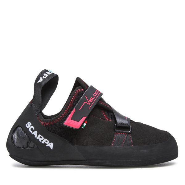 Scarpa Čevlji za plezanje Scarpa Velocity Wmn 70041-002 Črna