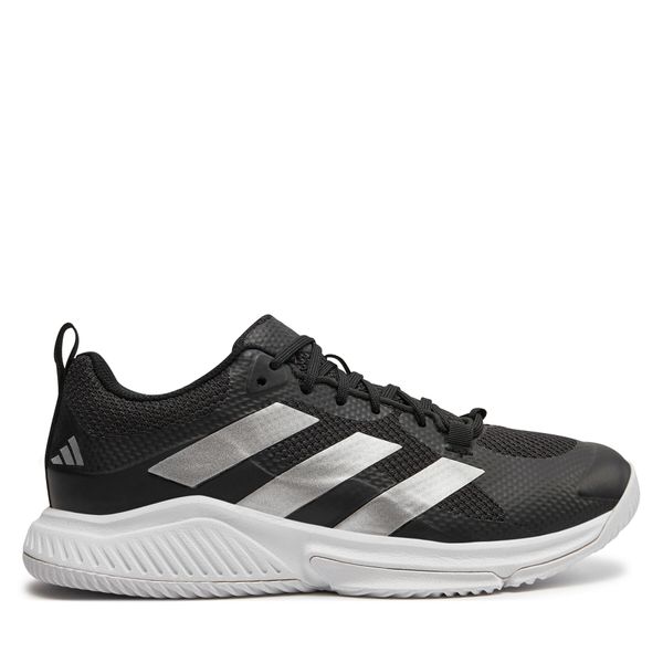 adidas Čevlji za športe v zaprtih prostorih adidas Court Team Bounce 2.0 ID2500 Črna