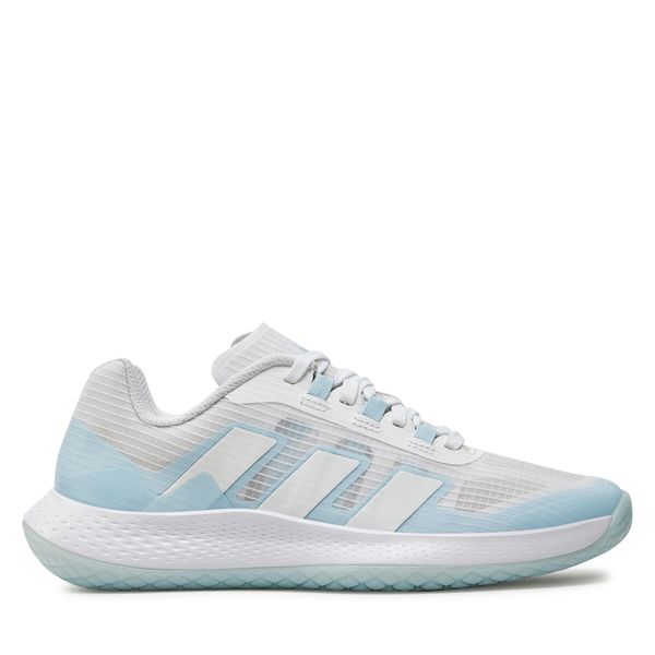 adidas Čevlji za športe v zaprtih prostorih adidas Forcebounce 2.0 Volleyball ID7765 Bela