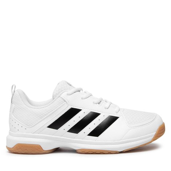 adidas Čevlji za športe v zaprtih prostorih adidas Ligra 7 M GZ0069 Bela