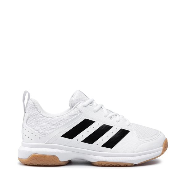 adidas Čevlji za športe v zaprtih prostorih adidas Ligra 7 W FZ4660 Bela