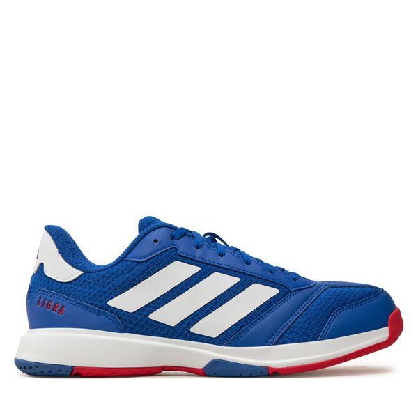 adidas Čevlji za športe v zaprtih prostorih adidas Ligra 8 M IH9945 Modra