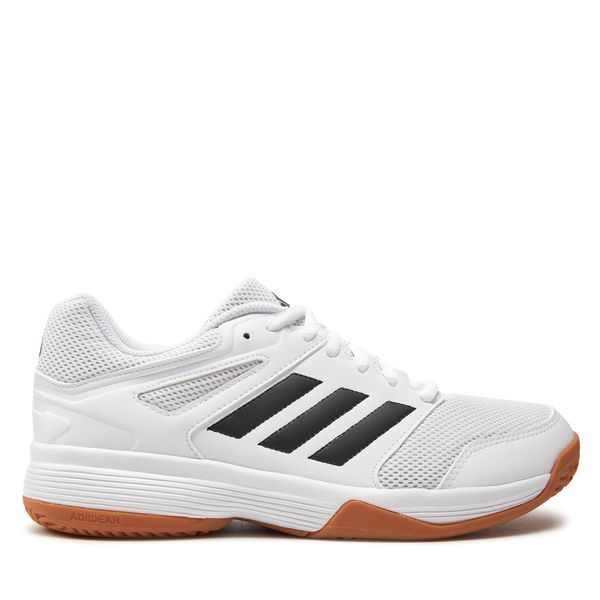 adidas Čevlji za športe v zaprtih prostorih adidas Speedcourt Indoor IE8032 Bela