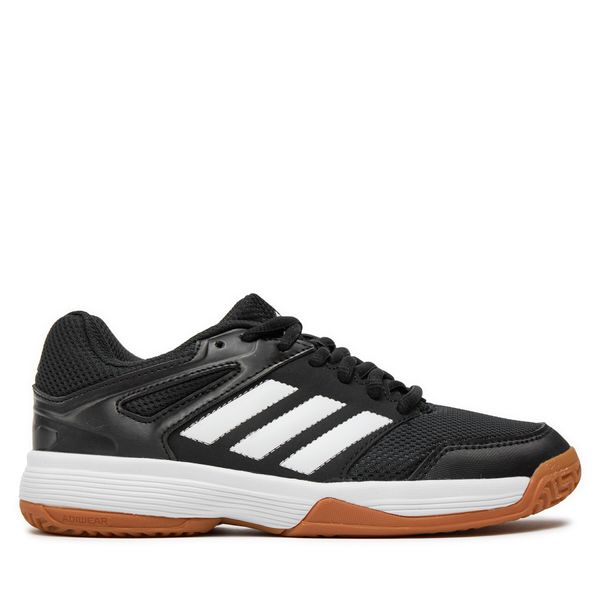 adidas Čevlji za športe v zaprtih prostorih adidas Speedcourt Indoor Kids IE8035 Črna