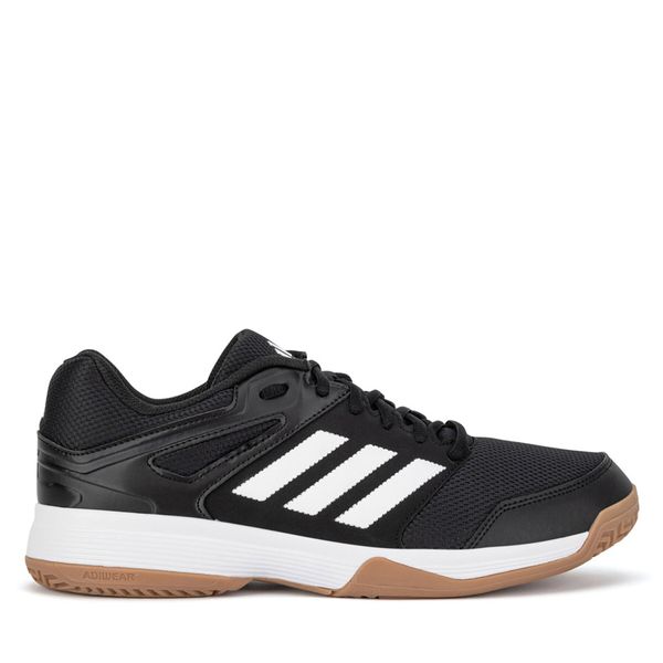 adidas Čevlji za športe v zaprtih prostorih adidas SPEEDCOURT M IE8033 Črna